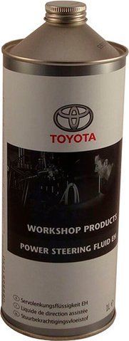 Toyota Power Steering Fluid EH трансмісійна олива фото
