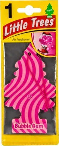 Ароматизатор Little trees Bubble Gum 5 г фото