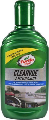Turtle Wax Clearvue, 300 мл (52887) антидождь фото