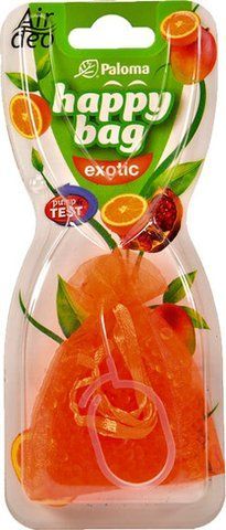 Ароматизатор Paloma Happy Bag Exotic 15 г фото