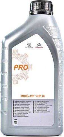 Citroen / Peugeot Pro ATF 4HP20 AL4, 1 л (9730AE) трансмісійна олива фото