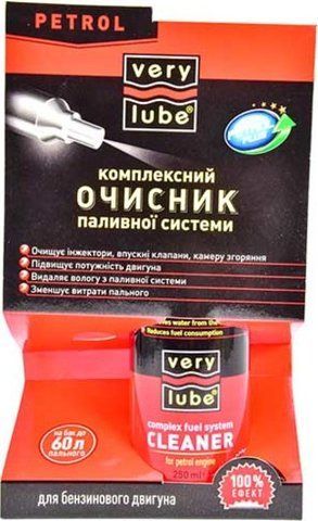 Xado Verylube Комплексный очиститель топливной системы, 250 мл (XB30024) присадка фото