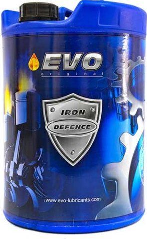 EVO MG GL-4 80W-90, 20 л напівсинтетична трансмісійна олива фото