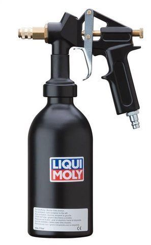 Liqui Moly DPF-Druckbecher-Pistole (7946) алюминиевый пистолет-распылитель фото