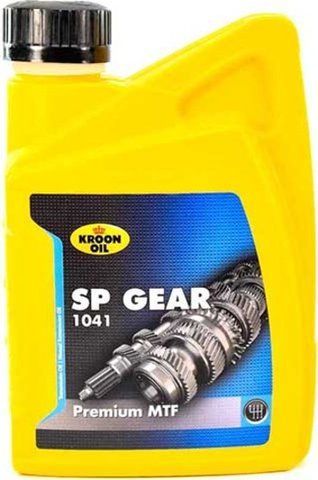 Kroon Oil SP Gear 1041, 1 л (31222) напівсинтетична трансмісійна олива фото