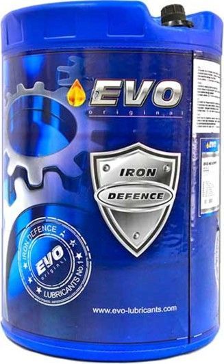 EVO MG GL-4 80W-90, 20 л полусинтетическое трансмиссионное масло фото