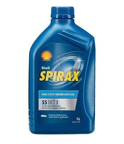 Shell Spirax S5 DCT 11, 1 л (550051223) синтетична трансмісійна олива фото