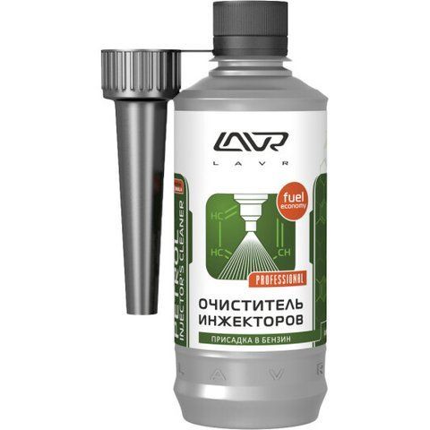 Lavr Petrol Injectors Cleaner присадка фото