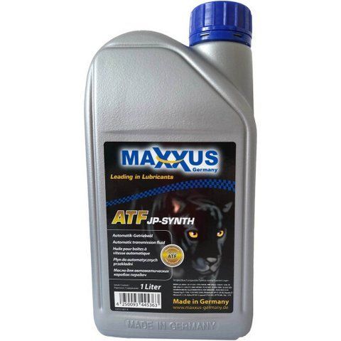 Maxxus ATF JP-Synth, 1 л синтетична трансмісійна олива фото