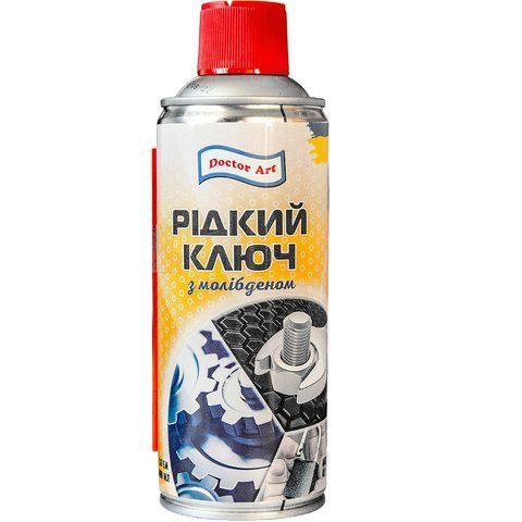 Doctor Art Рідкий ключ, 400 мл (401) мастило фото