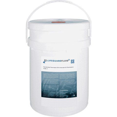 ZF Parts Lifeguardfluid 8, 20 л (S671090311) синтетическое трансмиссионное масло фото