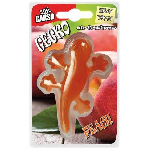 Ароматизатор K2 Carso Gecko Peach фото