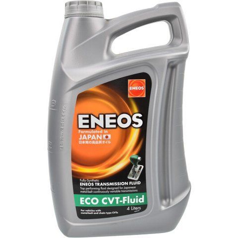 Eneos Eco CVT Fluid, 4 л (EU0110301N) синтетична трансмісійна олива фото