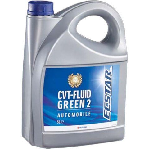 Suzuki CVT Fluid Green 2, 5 л трансмісійна олива фото