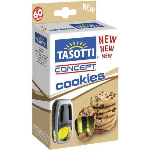 Ароматизатор Tasotti Concept Cookies 8 мл фото