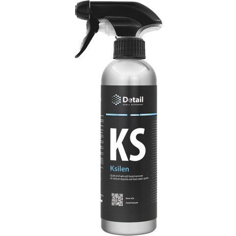 Очисник Detail Ksilen DT-0259 500 мл фото
