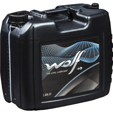 Wolf Officialtech ATF DVI, 20 л (8303463) синтетическое трансмиссионное масло фото