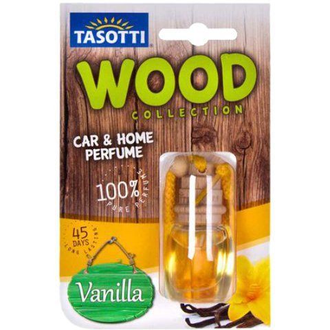 Ароматизатор Tasotti Wood Vanilla 7 мл фото