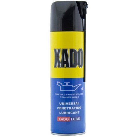 XADO Universal Penetrating Lubricant універсальна з 2-х позиційним розпилювачем мастило, 500 мл (XA фото