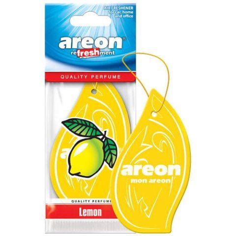 Ароматизатор Areon Mon Classic Lemon фото