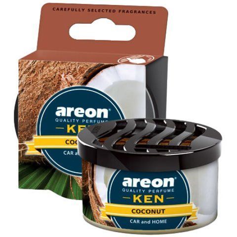 Ароматизатор Areon Ken Coconut 35 г фото