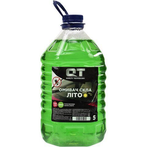 QT летний дыня 5 л, (QT00025) омыватель стекла фото
