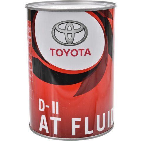 Toyota Auto Fluid D-II трансмісійна олива фото