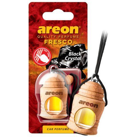 Ароматизатор Areon Fresco Black Crystal фото