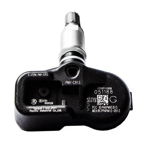 40700-JK01B NISSAN / INFINITI PMV-C813 Датчик давления шин (TPMS) фото