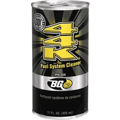 Bg 44K Fuel System Cleaner, 325 мл (208) присадка фото
