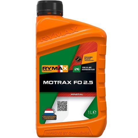 Rymax Motrax FO 2.5, 1 л (254859) вилочна олива фото