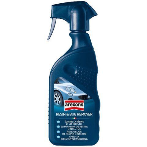 Очисник Arexons Resin and bug Remover 35019 500 мл фото
