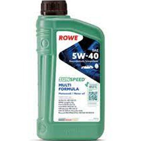 Rowe HC Sunspeed Multi Formula 5W-40, 1 л (4920138001099) моторное масло фото