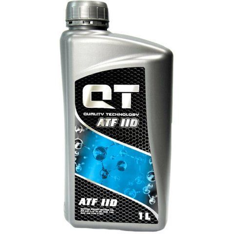 QT ATF II D, 1 л (QT3200001) трансмиссионное масло фото
