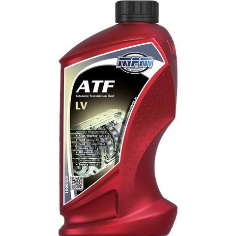 MPM ATF LV, 1 л (16001LV) синтетична трансмісійна олива фото