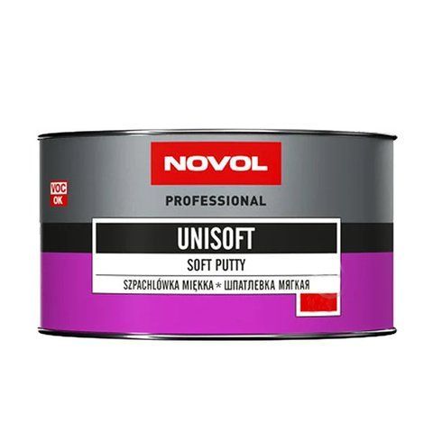 Novol Unisoft, 2 л (1155) шпаклевка фото