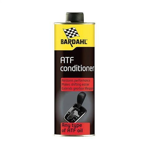Bardahl ATF Conditioner, 300 мл (1758B) присада АКПП фото