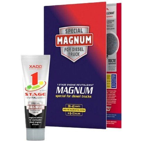 XADO 1 Stage Magnum, 90 мл (XA10025) присадка фото