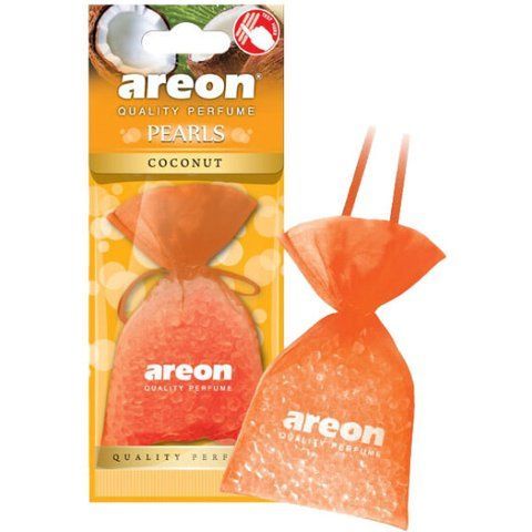 Ароматизатор Areon Pearls Coconut фото