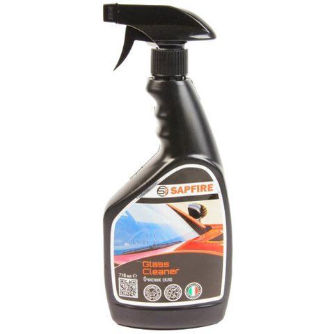 Очисник Sapfire Glass Cleaner Sapfire 710 мл фото