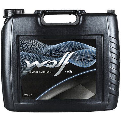 Wolf Officialtech ZF 75W-80, 20 л (8326400) синтетическое трансмиссионное масло фото