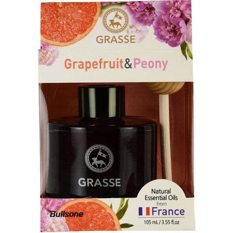 Ароматизатор Bullsone Grasse Grapefruit & Peony 105 мл фото