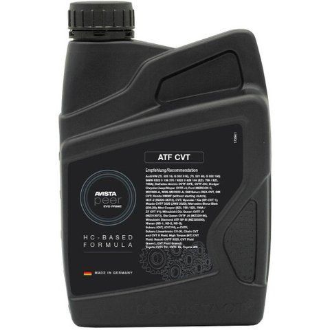 AVISTA Peer Evo Prime ATF CVT, 1 л (171957) трансмісійна олива фото