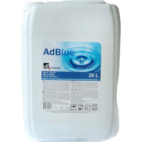 AdBlue Green cool фото