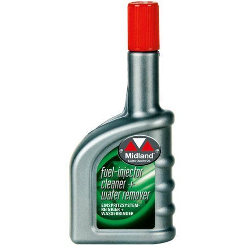 Midland Fuel Injector Cleaner & Water Remover, 375 мл (55) присадка фото