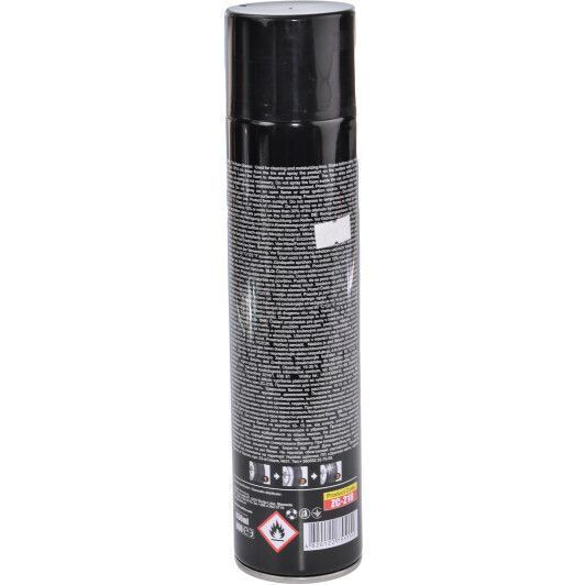 Чернитель шин Zollex Black Tire ZC-218 650 мл фото