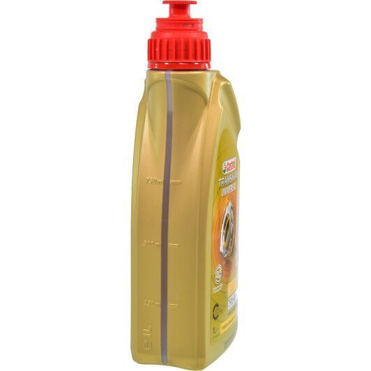 Castrol Transmax Universal Long Life GL-4 / 5 MT-1 75W-90, 1 л синтетическое трансмиссионное масло фото
