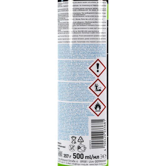 Liqui Moly Schnell-Reiniger PRO, 500 мл (3368) очиститель тормозной системы фото