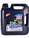 Liqui Moly Optimal HT Synth 5W-30 4 л, (39001) моторное масло 39001 фото 2