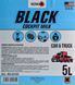 Поліроль для салону Nowax Black Cockpit Milk 5000 мл NX05125 NX05125 фото 2
